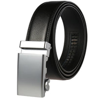 HKM-773587 Adjustable Men's Fashion Belt - Trendy Design for Versatile Style
