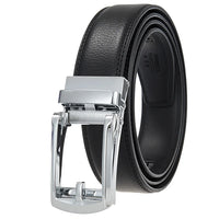 HKM-773587 Adjustable Men's Fashion Belt - Trendy Design for Versatile Style