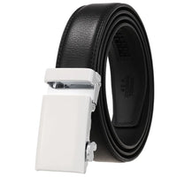 HKM-773587 Adjustable Men's Fashion Belt - Trendy Design for Versatile Style