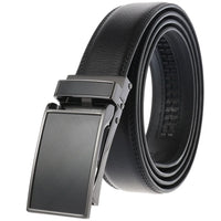 HKM-773587 Adjustable Men's Fashion Belt - Trendy Design for Versatile Style
