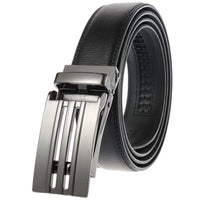 HKM-773587 Adjustable Men's Fashion Belt - Trendy Design for Versatile Style