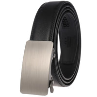 HKM-773587 Adjustable Men's Fashion Belt - Trendy Design for Versatile Style