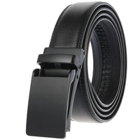 HKM-773587 Adjustable Men's Fashion Belt - Trendy Design for Versatile Style
