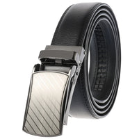 HKM-773587 Adjustable Men's Fashion Belt - Trendy Design for Versatile Style