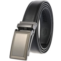 HKM-773587 Adjustable Men's Fashion Belt - Trendy Design for Versatile Style