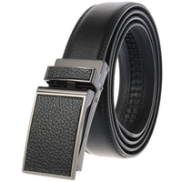 HKM-773587 Adjustable Men's Fashion Belt - Trendy Design for Versatile Style