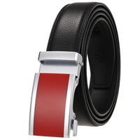HKM-773587 Adjustable Men's Fashion Belt - Trendy Design for Versatile Style