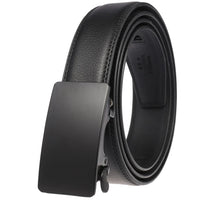 HKM-773587 Adjustable Men's Fashion Belt - Trendy Design for Versatile Style
