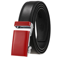 HKM-773587 Adjustable Men's Fashion Belt - Trendy Design for Versatile Style
