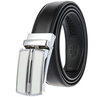 HKM-773587 Adjustable Men's Fashion Belt - Trendy Design for Versatile Style