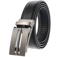 HKM-773587 Adjustable Men's Fashion Belt - Trendy Design for Versatile Style