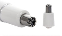 HKM-677779 Electric Nose Hair Trimmer with Waterproof Cleaning Function