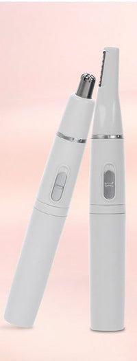 HKM-677779 Electric Nose Hair Trimmer with Waterproof Cleaning Function