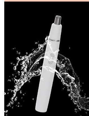 HKM-677779 Electric Nose Hair Trimmer with Waterproof Cleaning Function