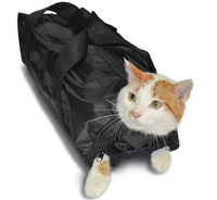 HKM-956499 Pet Bathing Bag for Dogs and Cats with Nail Clipping Function