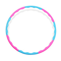 HKM-871059 Adjustable Gymnastic Rings and Massage Hoop for Fitness Training
