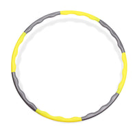 HKM-871059 Adjustable Gymnastic Rings and Massage Hoop for Fitness Training