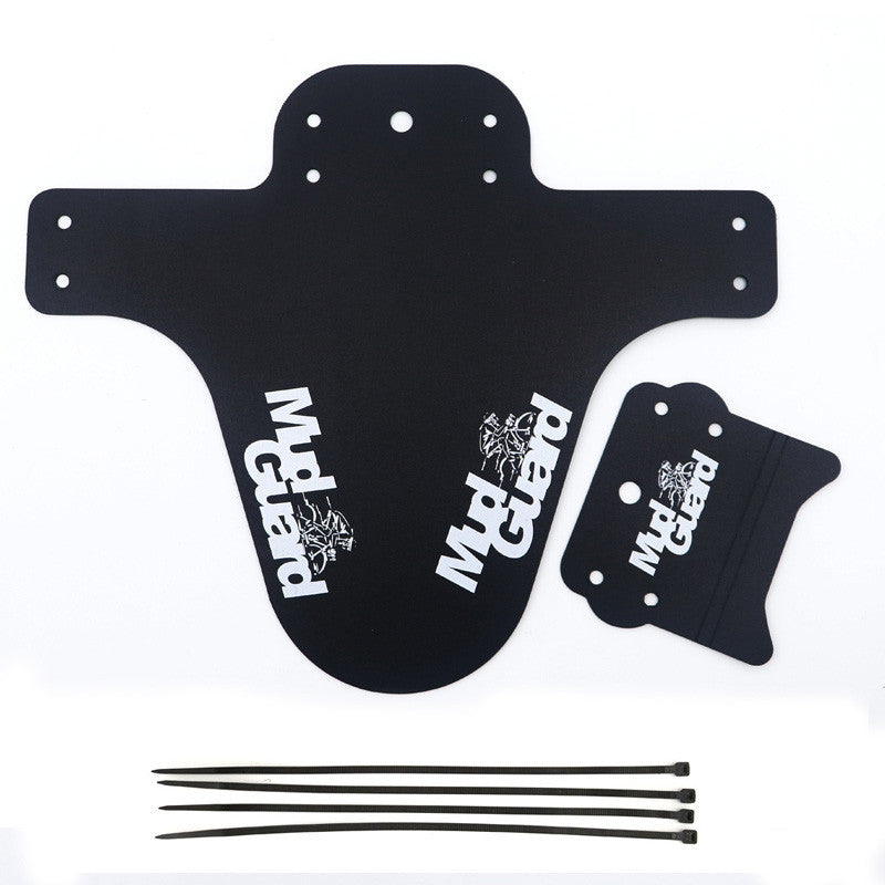 HKM-221779 Mountain Bike Color Mudguard for Effective Downhill Mud Protection