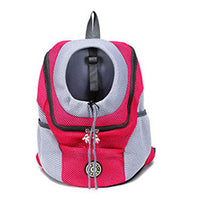 HKM-970003 Breathable Pet Carrier Bag with Mesh Design for Comfortable Outings