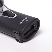 HKM-414483 Electric Rotating Razor with Built-in Rechargeable Battery and Single Cutter Head