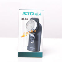 HKM-414483 Electric Rotating Razor with Built-in Rechargeable Battery and Single Cutter Head