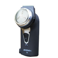 HKM-414483 Electric Rotating Razor with Built-in Rechargeable Battery and Single Cutter Head