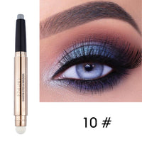 HKM-980755 Pearl Light Silkworm Monochrome Eye Shadow Pen for Highlights