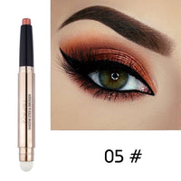 HKM-980755 Pearl Light Silkworm Monochrome Eye Shadow Pen for Highlights