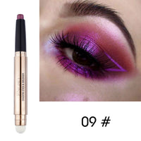 HKM-980755 Pearl Light Silkworm Monochrome Eye Shadow Pen for Highlights