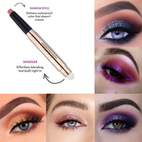 HKM-980755 Pearl Light Silkworm Monochrome Eye Shadow Pen for Highlights