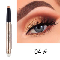 HKM-980755 Pearl Light Silkworm Monochrome Eye Shadow Pen for Highlights