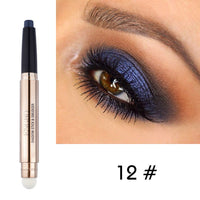 HKM-980755 Pearl Light Silkworm Monochrome Eye Shadow Pen for Highlights