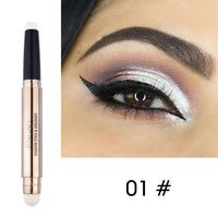 HKM-980755 Pearl Light Silkworm Monochrome Eye Shadow Pen for Highlights