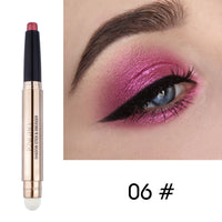 HKM-980755 Pearl Light Silkworm Monochrome Eye Shadow Pen for Highlights