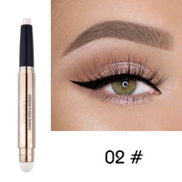 HKM-980755 Pearl Light Silkworm Monochrome Eye Shadow Pen for Highlights
