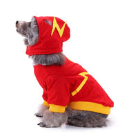 HKM-366739 Creative Holiday-Themed Dog Apparel for Halloween and Christmas Celebrations