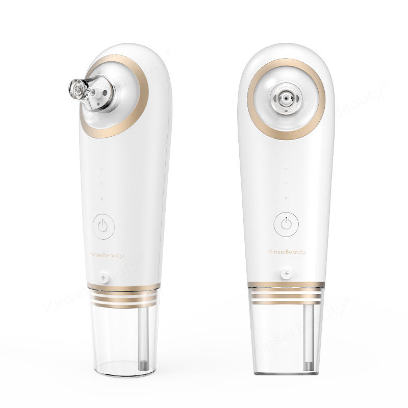 HKM-742675 Electric Facial Cleansing Instrument with Strong Suction and Blue Light Sterilization