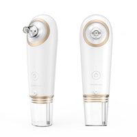 HKM-742675 Electric Facial Cleansing Instrument with Strong Suction and Blue Light Sterilization