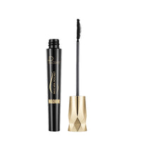HKM-322259 4D Thick Curl Waterproof Mascara - Lengthening, Volumizing, Smudge-Proof Black Formula