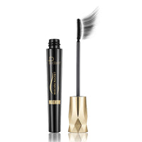 HKM-322259 4D Thick Curl Waterproof Mascara - Lengthening, Volumizing, Smudge-Proof Black Formula