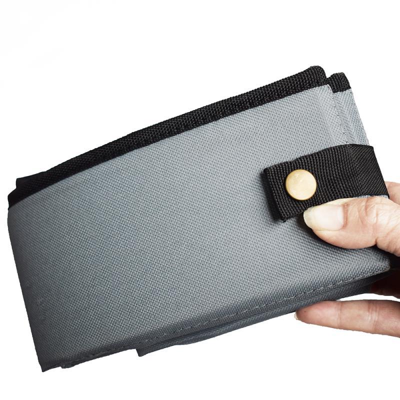 JMT-019722 Portable Waterproof Cat Litter Box - Foldable and Easy to Clean