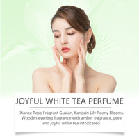 HKM-455315 Elegant White Tea Perfume for Versatile Occasions