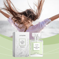 HKM-455315 Elegant White Tea Perfume for Versatile Occasions