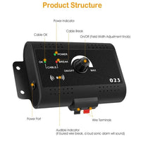 HKM-697299 Electric Dog Fence System with Collar and Underground Wire for Reliable Pet Containment
