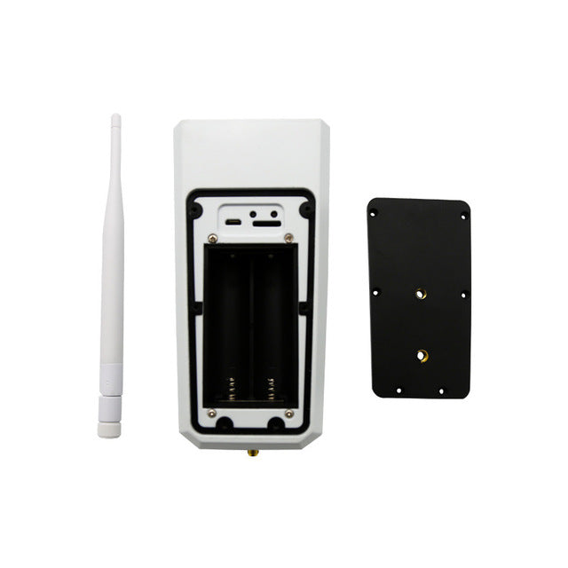 KTX-018579 Low Power Solar Surveillance Camera for Outdoor Security Monitoring