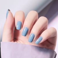 HKM-592403 Water-Based Peelable Nail Polish, Quick-Drying & Long-Lasting, 48 Colors Available
