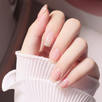 HKM-592403 Water-Based Peelable Nail Polish, Quick-Drying & Long-Lasting, 48 Colors Available