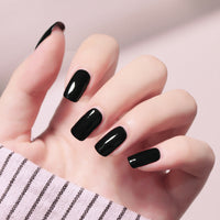 HKM-592403 Water-Based Peelable Nail Polish, Quick-Drying & Long-Lasting, 48 Colors Available