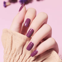 HKM-592403 Water-Based Peelable Nail Polish, Quick-Drying & Long-Lasting, 48 Colors Available