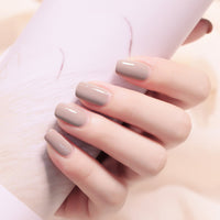 HKM-592403 Water-Based Peelable Nail Polish, Quick-Drying & Long-Lasting, 48 Colors Available